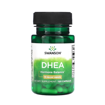 Viên uống Swanson D.H.E.A hỗ trợ cân bằng nội tiết tố cho nam nữ