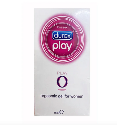 Gel Bôi Trơn Cho Nữ Durex Play O