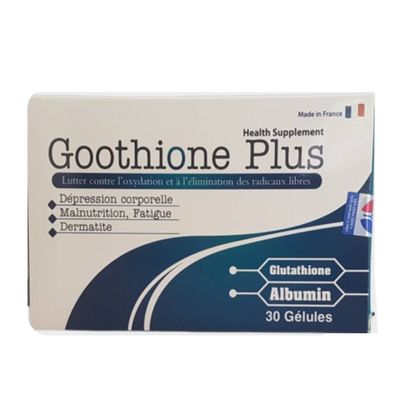 Goothione Plus hỗ trợ tăng chất lượng tinh binh cho nam giới