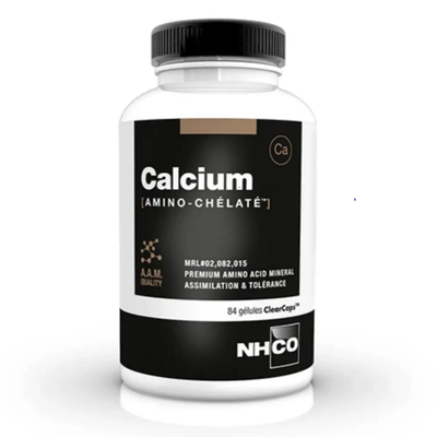 NHCO Calcium - Viên uống hỗ trợ bổ sung canxi