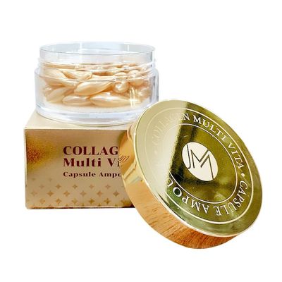 Tinh chất JM Collagen Multi Vita Capsule Ampoule dạng viên