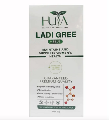 Viên uống hỗ trợ nội tiết tố nữ Ladi Gree