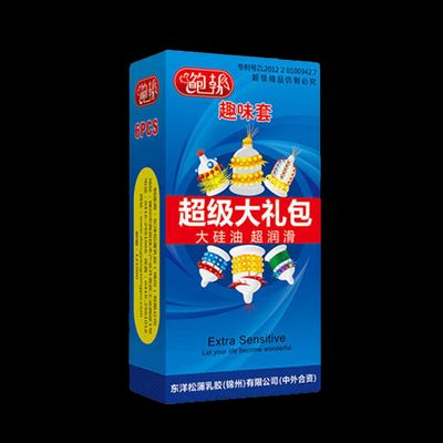 Bao cao su gân gai Hong Kong Runbo