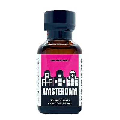 Chai hít Amsterdam Poppers hỗ trợ tăng khoái cảm, 10ml
