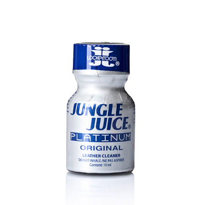 Chai hít hỗ trợ tăng khoái cảm Jungle Juice Platinum