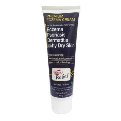 Kem bôi hỗ trợ chàm Hope's Relief Premium Eczema