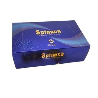 Kẹo sâm hỗ trợ tăng cường sinh lý Spinach Ginseng Herb Sugar
