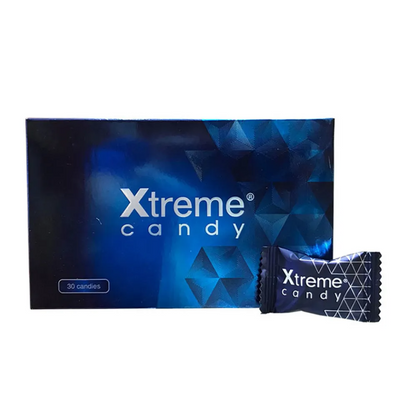 Kẹo sâm Xtreme Candy hỗ trợ tăng cường sinh lý nam giới