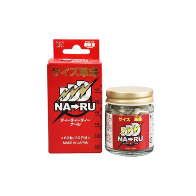 Naru Nhật Bản - Hỗ trợ cải thiện kích thước cậu nhỏ