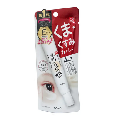 Sana Nameraka Wrinkle Eye Cream - Kem Dưỡng Chăm Sóc Mắt