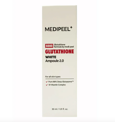 Serum Hỗ Trợ Trắng Da Medi Peel Bio Intense Gluthione 600