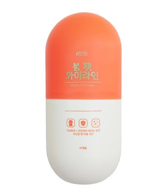 Viên hỗ trợ tăng kích thước vòng 1 Genie Boom Fat Yline Hàn Quốc