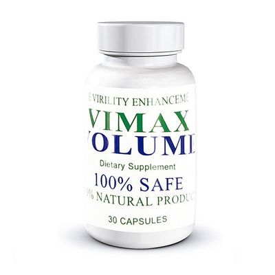 Viên uống hỗ trợ sinh lý nam Vimax Volume