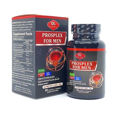 Viên uống hỗ trợ tuyến tiền liệt Prosplex For Men Olympian Labs