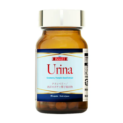 Viên uống hỗ trợ tuyến tiền liệt Waki Bewel Urina