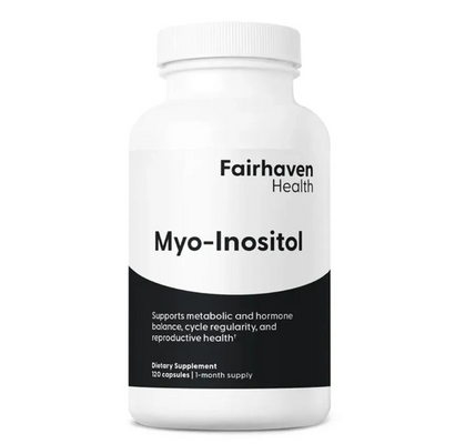 Viên uống Myo-Inositol cho cả nam và nữ chính hãng Mỹ
