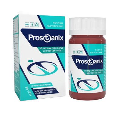 Viên uống Prostanix hỗ trợ sức khỏe nam giới