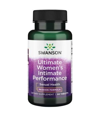 Viên uống Swanson Passion Ultimate Women's hỗ trợ tăng cường sinh lý nữ