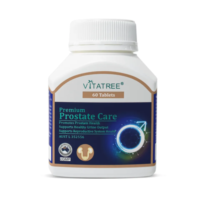 Viên uống Vitatree Prostate Care hỗ trợ tuyến tiền liệt