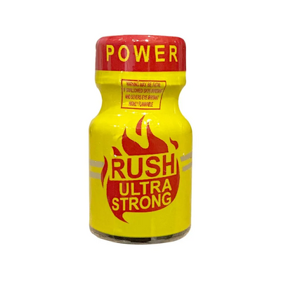 Chai hít Rush Ultra Strong hỗ trợ tăng khoái cảm cho các cặp đôi