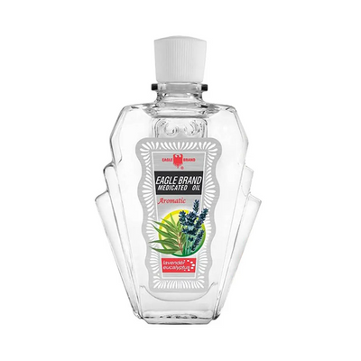 Dầu gió trắng Eagle Brand Medicated Oil Lavender