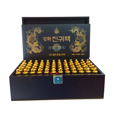 Tinh chất đông trùng hạ thảo Kanghwa hỗ trợ sức khỏe