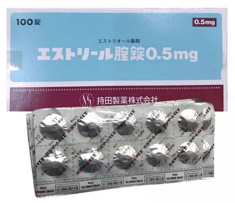 Viên đặt Estoril cho phụ nữ của Nhật Bản (vỉ 10 viên)