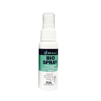 Xịt họng sinh học BD Ferm Bio Spray