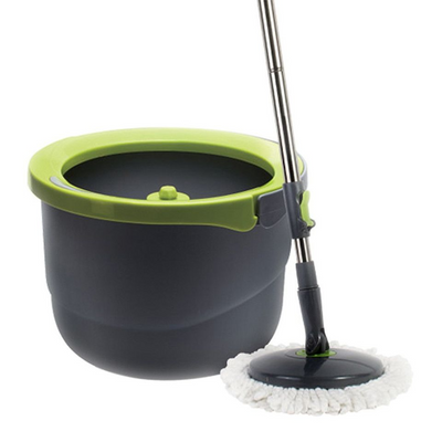Bộ cây lau nhà Mini Spin Mop ETM498 Lock&Lock