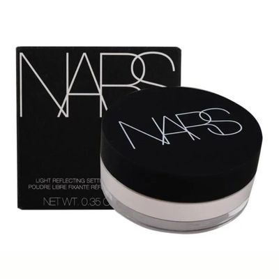 Bột phấn phủ không màu Nars Light Reflecting Setting Powder Loose Translucent Crystal