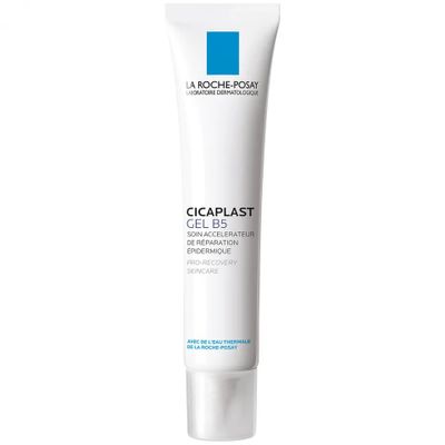 Gel hỗ trợ mờ sẹo tái tạo da LaRoche - Posay Cicaplast Gel B5