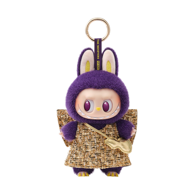 Móc khóa Labubu x Pronounce Wings Of Fortune Pop Mart