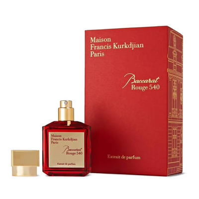 Nước hoa Unisex Maison Francis Kurkdjian Baccarat Rouge 540