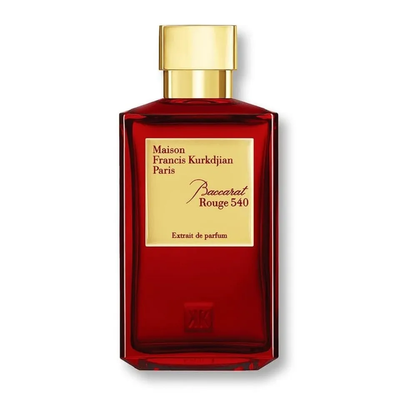 Nước hoa unisex Maison Francis Kurkdjian Baccarat Rouge 540 Extrait De Parfum 200ml