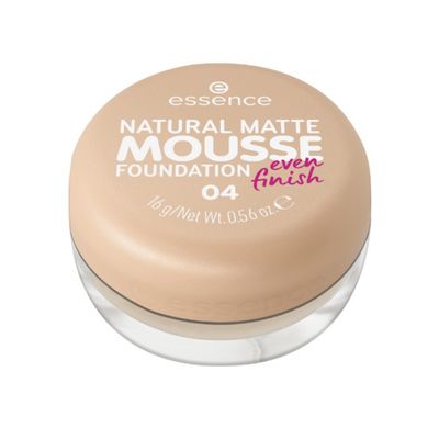 Phấn tươi Đức Essence Soft Touch Mousse màu 04