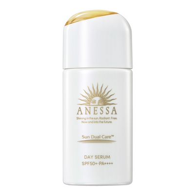 Serum chống nắng Anessa Sun Dual Care SPF50+ PA++++