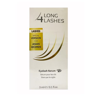 Serum Long 4 Lashes hỗ trợ dưỡng dài mi