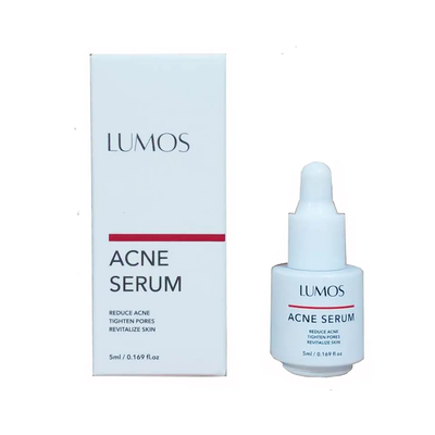Serum Lumos Acne hỗ trợ giảm mụn và dầu nhờn