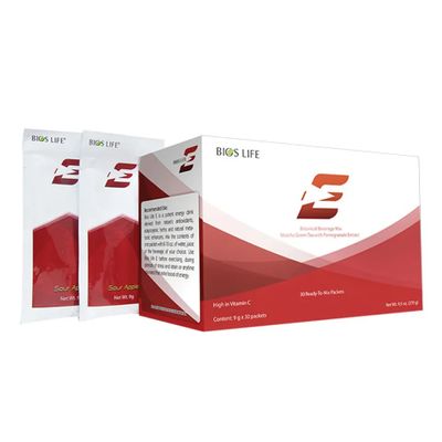 Thực phẩm bảo vệ sức khỏe Unicity Bios Life E vị táo