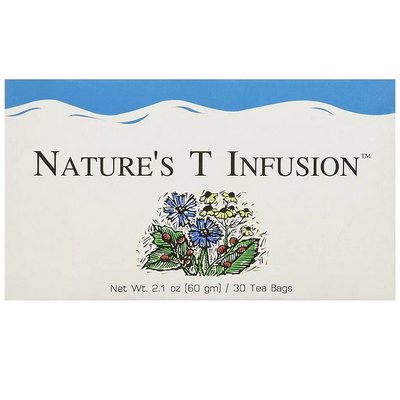 Trà hỗ trợ nhuận tràng Nature’s T Infusion Unicity bản Thái