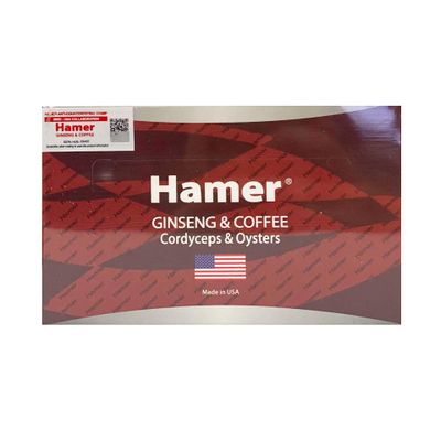 Kẹo sâm Hamer hỗ trợ tăng cường sinh lý phái mạnh