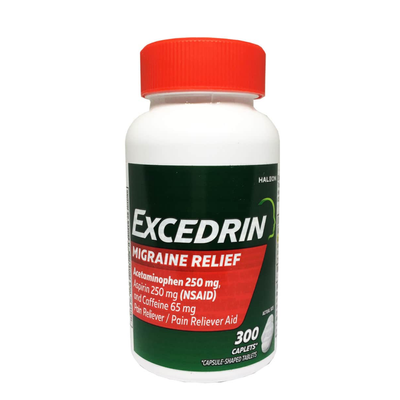 Viên uống Excedrin Migraine của Mỹ