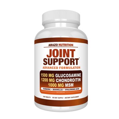 Viên uống hỗ trợ bổ xương khớp Arazo Nutrition Joint Support của Mỹ
