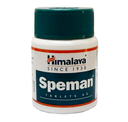 Viên hỗ trợ tăng cường sinh lực cho nam giới Speman Himalaya