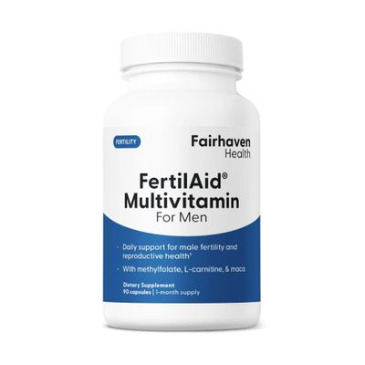 Viên uống Fertilaid For Men của Mỹ, hộp 90 viên