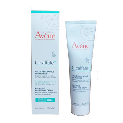 Avene Cicalfate Repair Cream hỗ trợ làm lành sẹo, phục hồi da