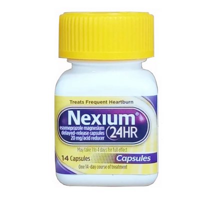 Viên uống hỗ trợ dạ dày Nexium 24hr của Mỹ