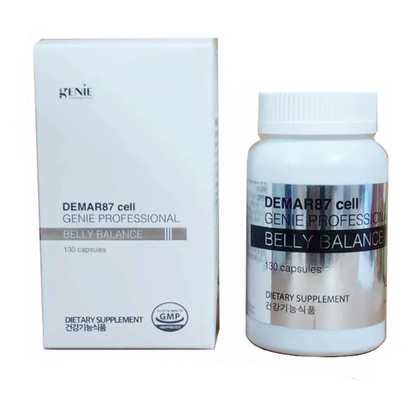 Viên Uống Hỗ Trợ Giảm Mỡ Bụng Genie Demar87 Cell