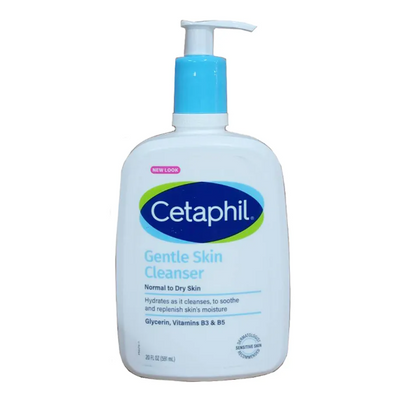 Sữa rửa mặt Cetaphil cho mọi loại da