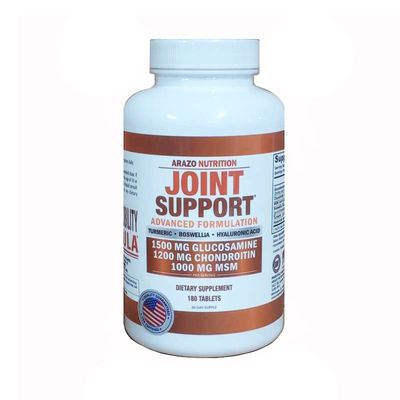 Viên uống hỗ trợ bổ xương khớp Arazo Nutrition Joint Support của Mỹ